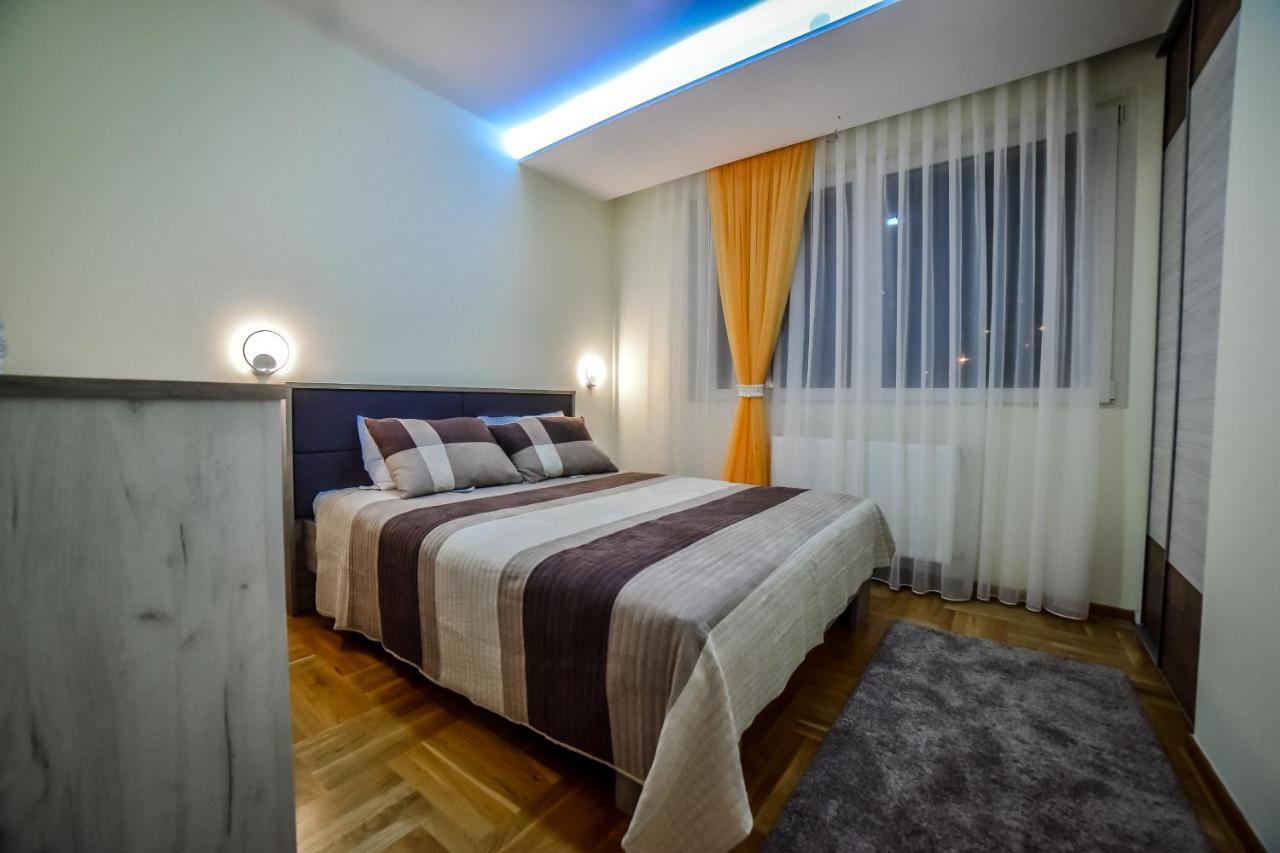 Appartement Ana Lux à Užice Extérieur photo