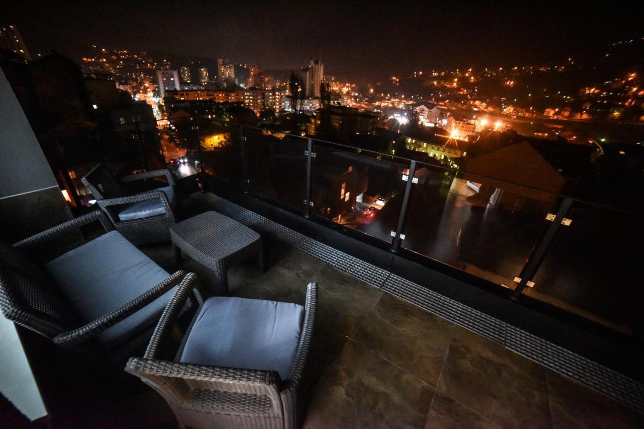 Appartement Ana Lux à Užice Extérieur photo