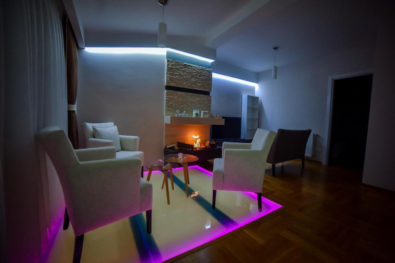 Appartement Ana Lux à Užice Extérieur photo