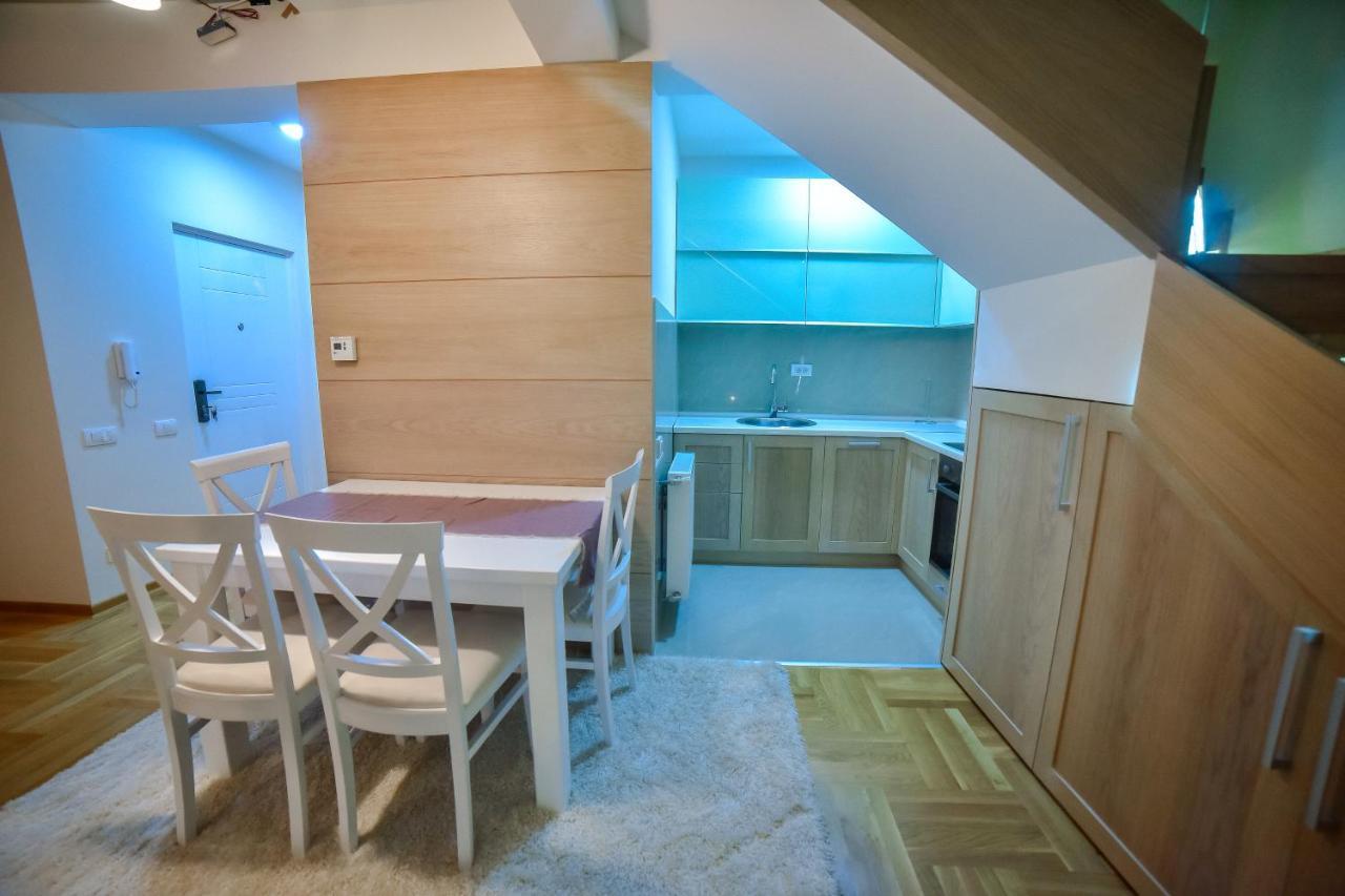 Appartement Ana Lux à Užice Extérieur photo