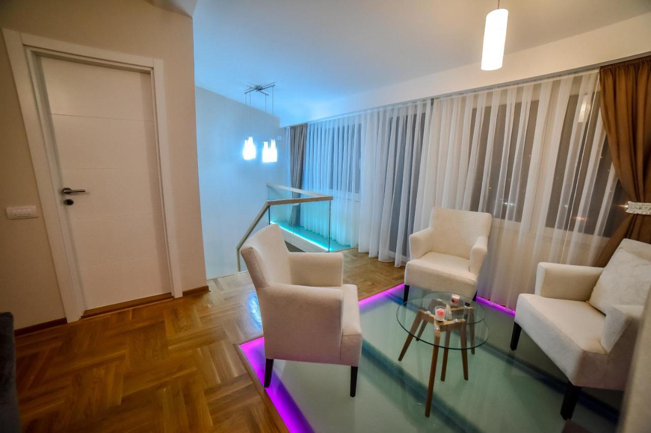 Appartement Ana Lux à Užice Extérieur photo