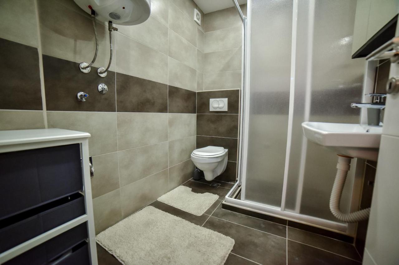 Appartement Ana Lux à Užice Extérieur photo