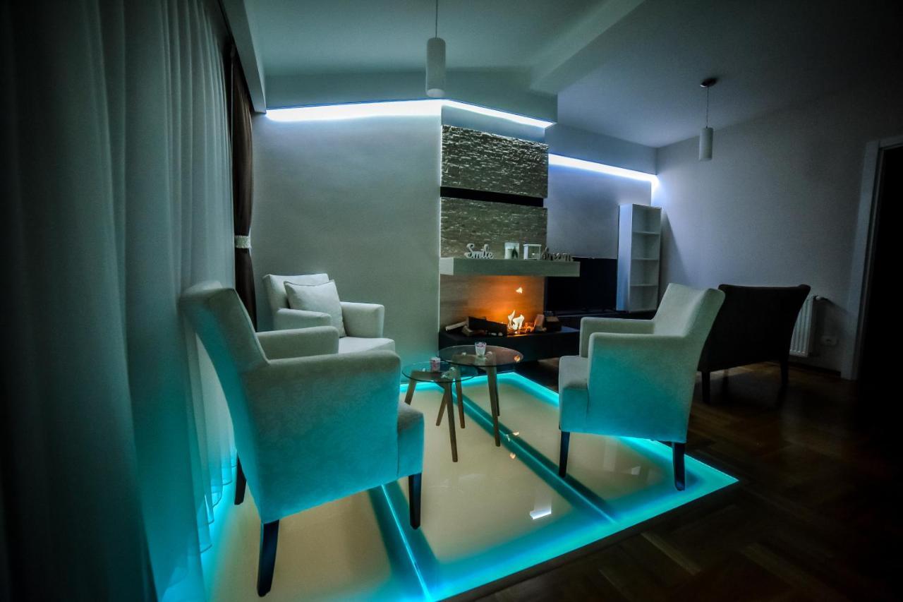 Appartement Ana Lux à Užice Extérieur photo