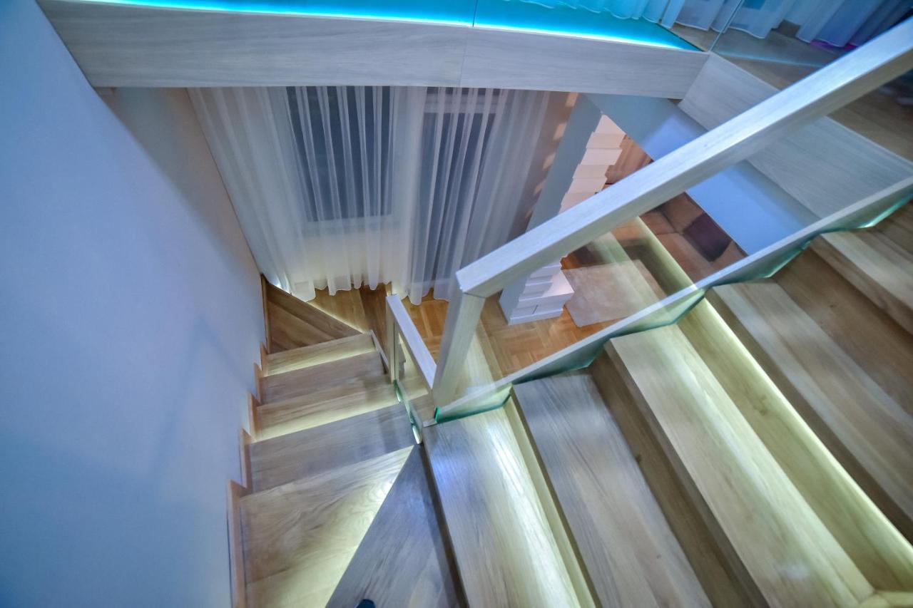 Appartement Ana Lux à Užice Extérieur photo