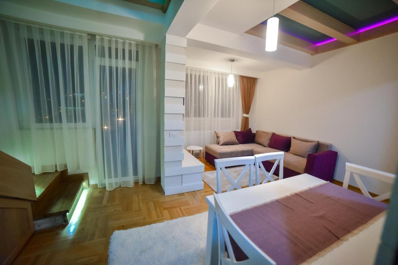 Appartement Ana Lux à Užice Extérieur photo