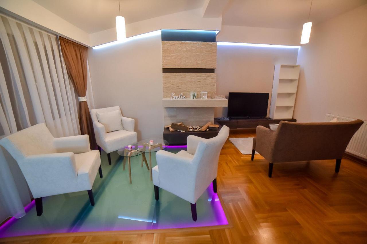 Appartement Ana Lux à Užice Extérieur photo