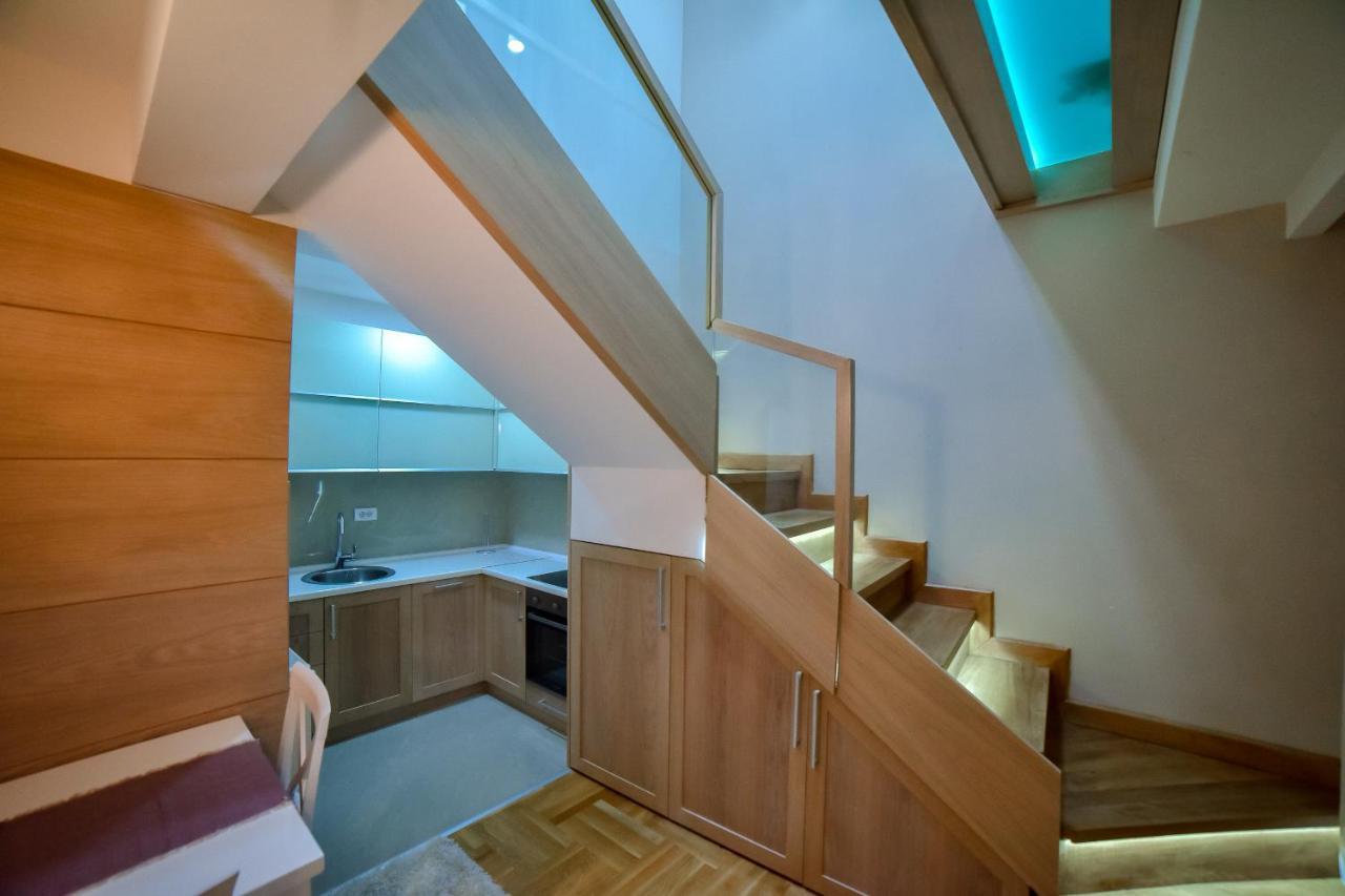 Appartement Ana Lux à Užice Extérieur photo