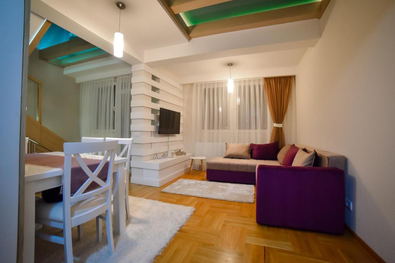 Appartement Ana Lux à Užice Extérieur photo