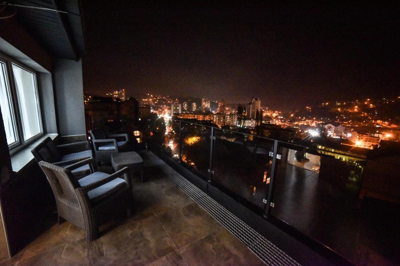 Appartement Ana Lux à Užice Extérieur photo