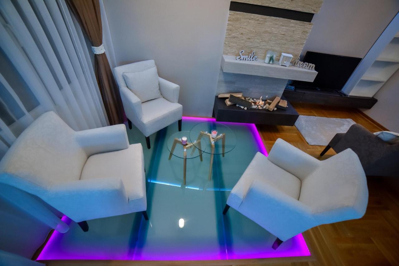 Appartement Ana Lux à Užice Extérieur photo