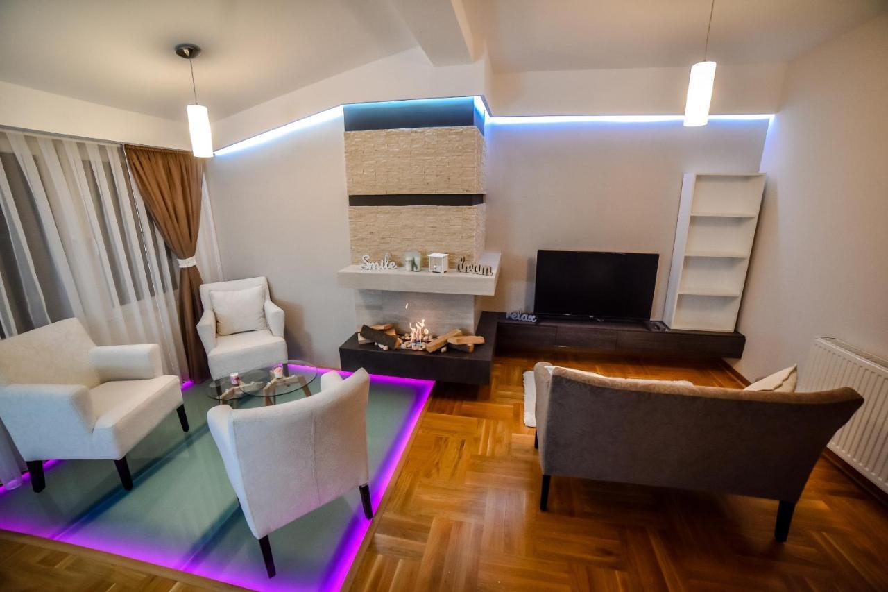 Appartement Ana Lux à Užice Extérieur photo