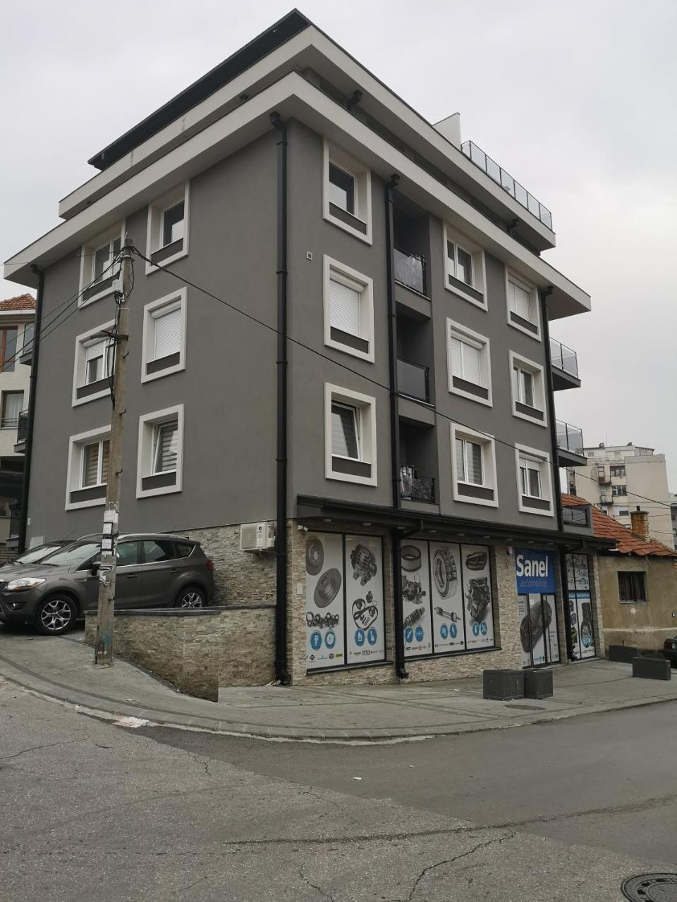 Appartement Ana Lux à Užice Extérieur photo